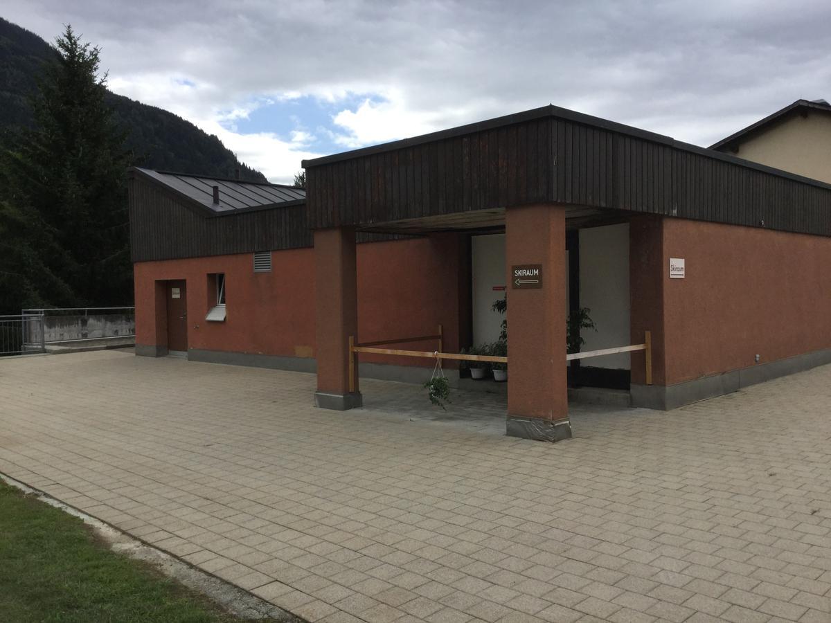 Disentis Apartment Exterior foto