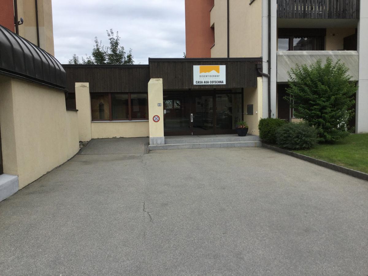 Disentis Apartment Exterior foto