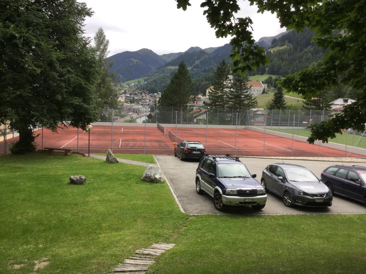 Disentis Apartment Exterior foto
