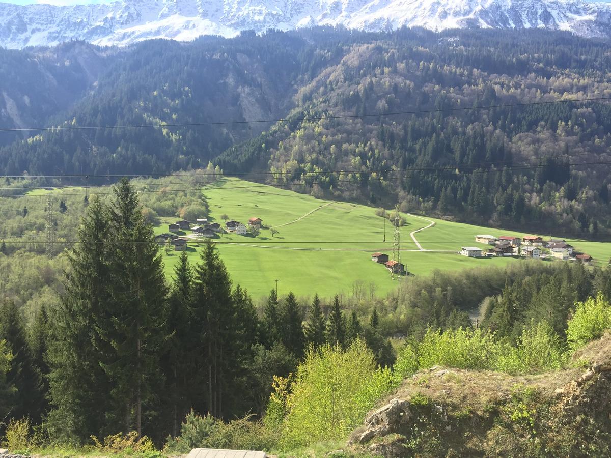 Disentis Apartment Exterior foto
