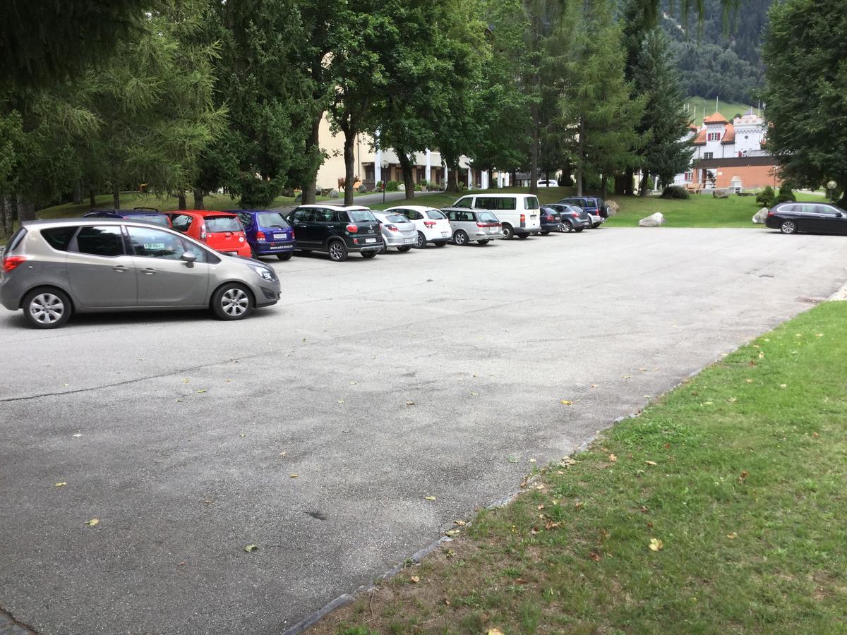 Disentis Apartment Exterior foto