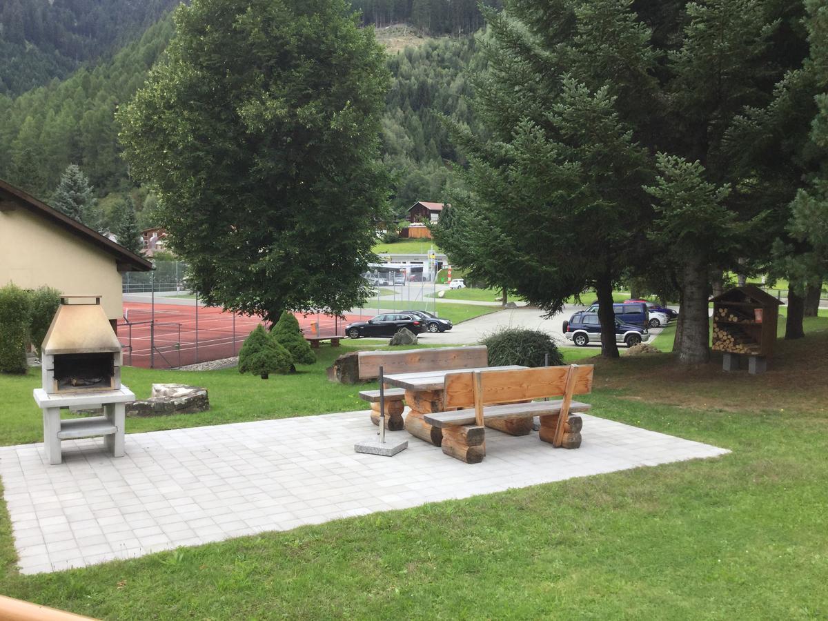 Disentis Apartment Exterior foto